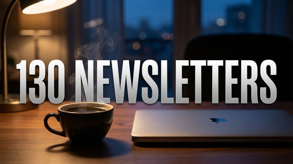 What Happens When You Unsubscribe from 130 Newsletters at Once