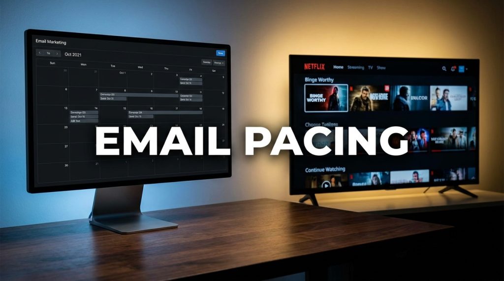 Pacing B2B Drip Campaigns Like a Streaming Binge-Watch