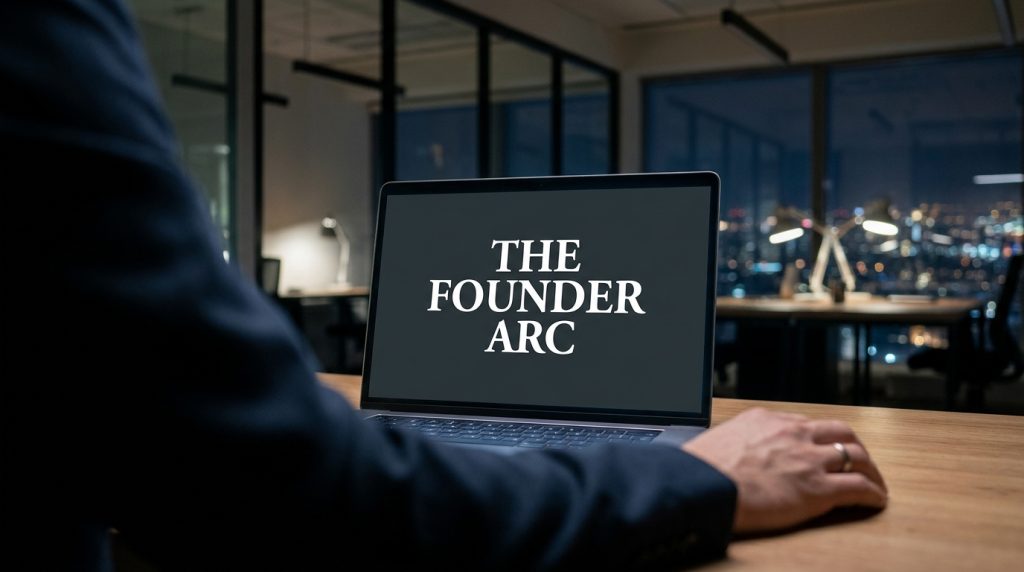 Why Corporate Emails Fail: Missing the “Character Arc” in Founder Updates