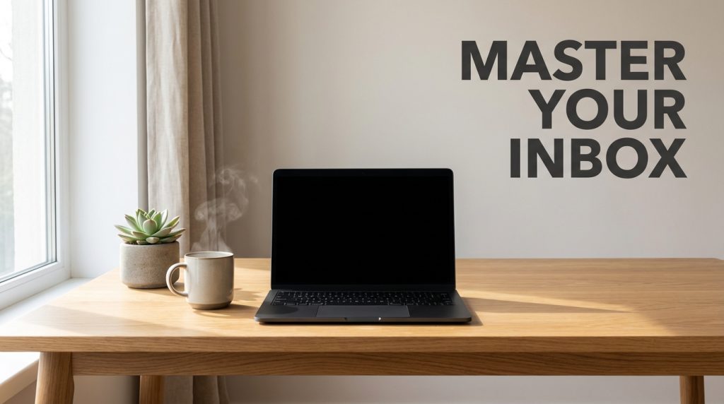 How to Manage Multiple Email Accounts Without Losing Messages or Your Sanity