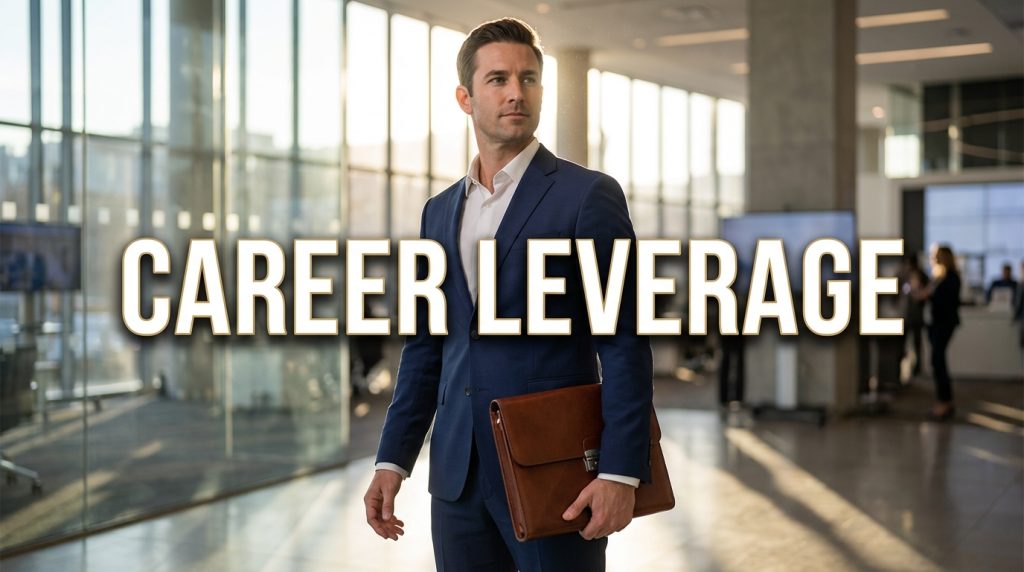 Turning Your Professional Knowledge into Career Leverage — A Practical Guide