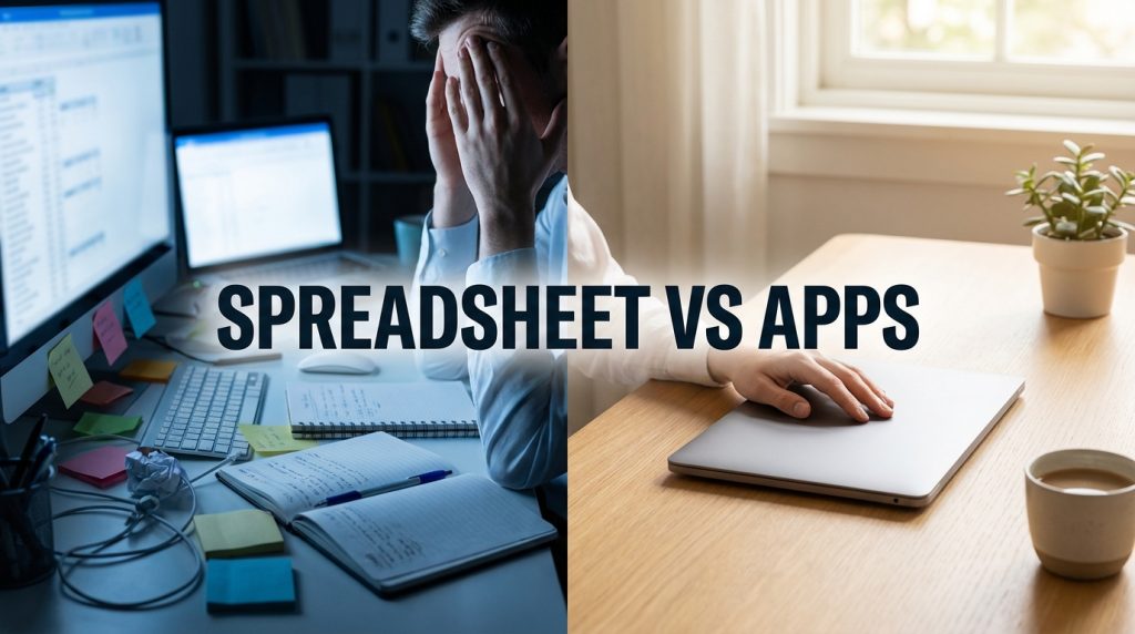 How a Single Spreadsheet Outperformed Every Task Management App I Tried