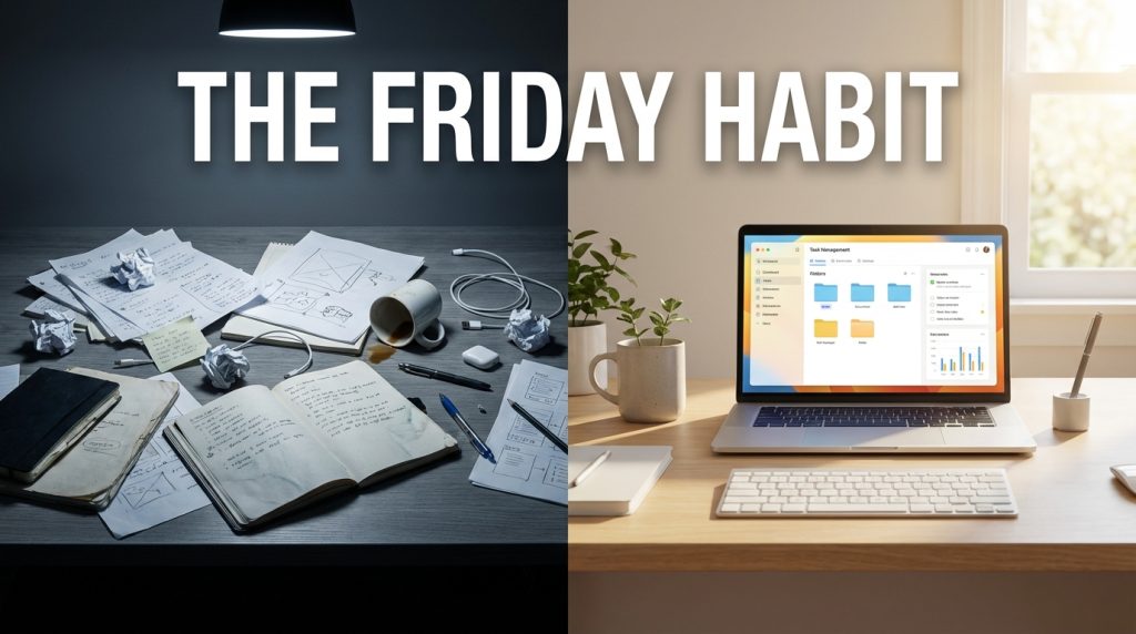 The One Habit That Turns Dead Notes into a Working Knowledge System