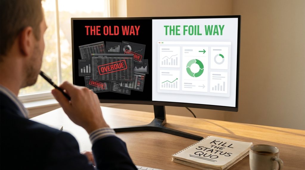 Stop Comparing Features: How to Use the “Antagonist” Technique to Dominate Your SaaS Niche